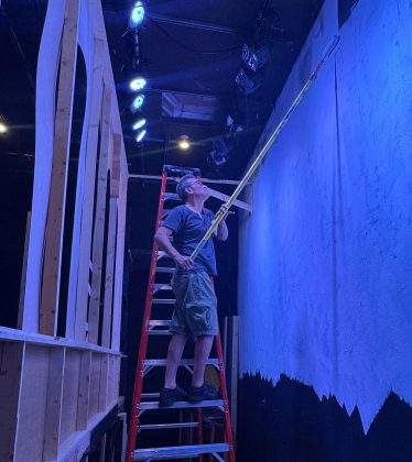 Mountain Community Theater Addams Family
