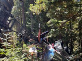 Scotts Valley firefighters praised for quick response to fuel spill hillside tanker truck spill