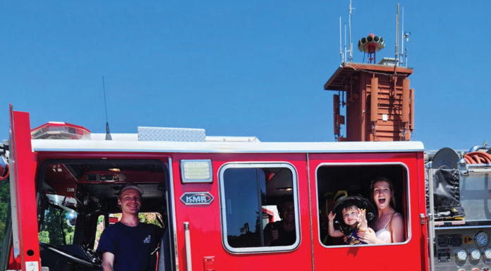 Felton Fire hosts free Touch-a-Truck event Sunday Felton Fire Protection District Touch-a-Truck