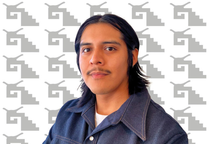 San Lorenzo Valley Museum Artist-in-Residence Ulises Peralta