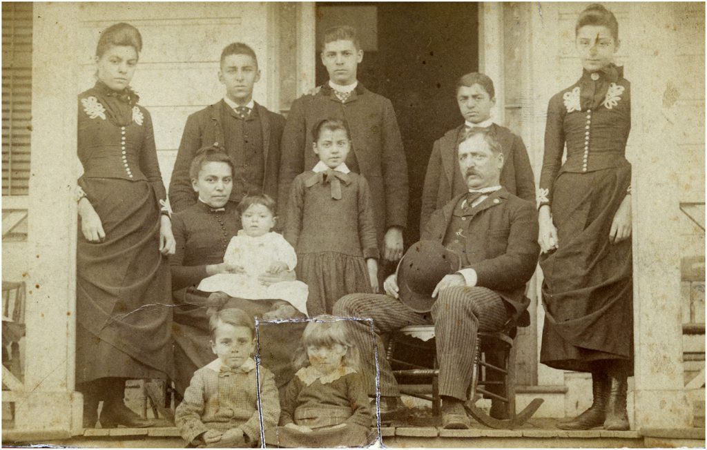 San Lorenzo Valley Museum Grazia-Denison family