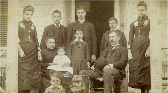 San Lorenzo Valley Museum exhibit reflects on romanticized past San Lorenzo Valley Museum Grazia-Denison family