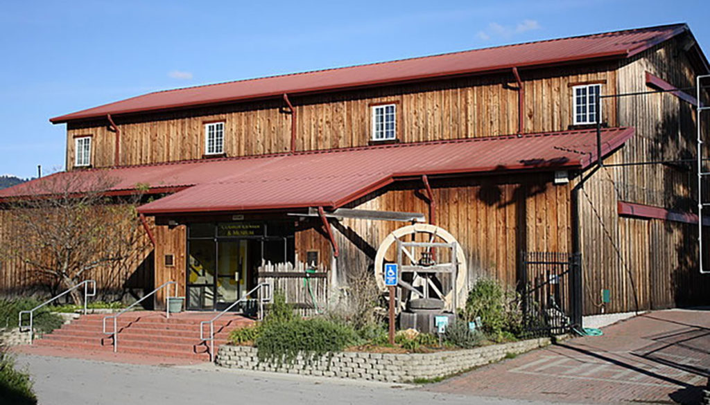 Santa Cruz County Fairgrounds