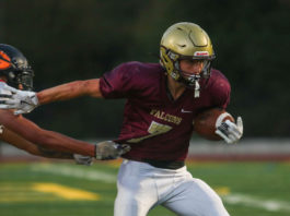 Scotts Valley, SLV football pick up wins to kick off the season | Weeklys Sports Roundup