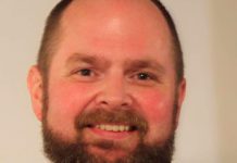 After decade with Scotts Valley Chamber, Reber takes helm of Valley Churches United Danny Reber