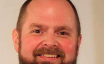 After decade with Scotts Valley Chamber, Reber takes helm of Valley Churches United Danny Reber