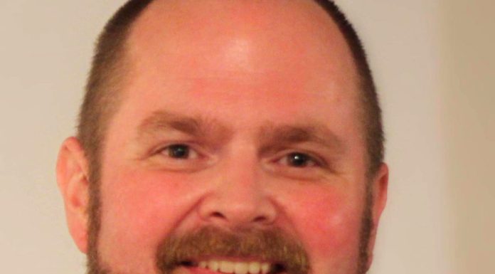 After decade with Scotts Valley Chamber, Reber takes helm of Valley Churches United Danny Reber