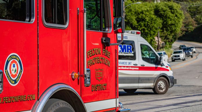 Felton Fire District fails to provide proper legal notice for budget review, igniting frustration Felton Fire Protection District