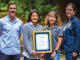 Santa Cruz County marks fire safety milestone with picnic celebration Fire Safe Council of Santa Cruz County Firewise certificate
