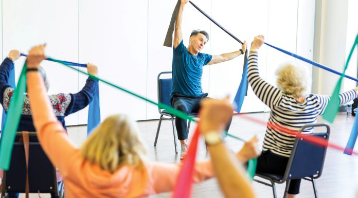 Fitness | Improving Dementia Through Exercise Fitness seniors dementia