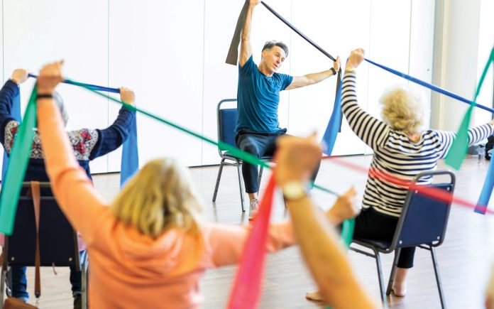 Fitness-centre-for-ageing-better-kB4FXX1KXhQ-unsplash Fitness seniors dementia