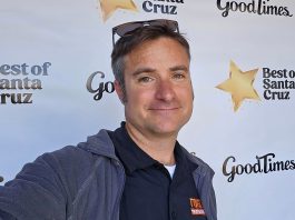 Sandwich shop owner appointed to Scotts Valley Council Greg Wimp