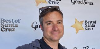 Sandwich shop owner appointed to Scotts Valley Council Greg Wimp