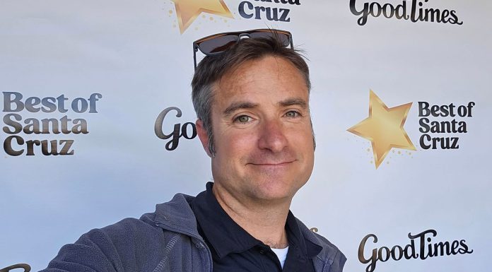 Sandwich shop owner appointed to Scotts Valley Council Greg Wimp