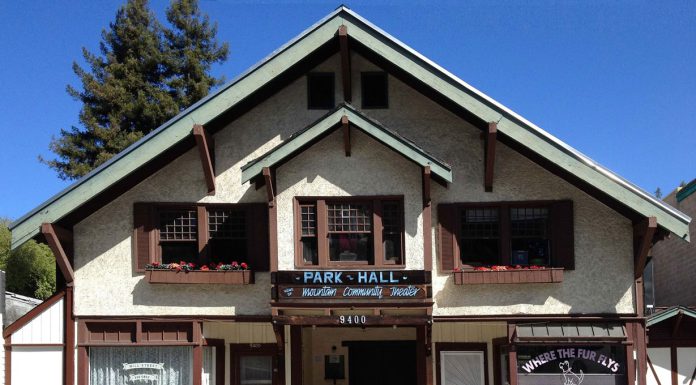 Park Hall presents first-ever Monster’s Ball in Ben Lomond Park Hall in Ben Lomond