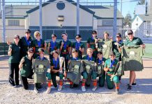Renegades on a roll after winning youth softball tourney SCM Renegades