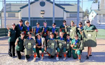 Renegades on a roll after winning youth softball tourney SCM Renegades
