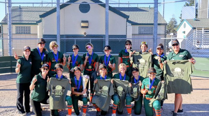 Renegades on a roll after winning youth softball tourney SCM Renegades