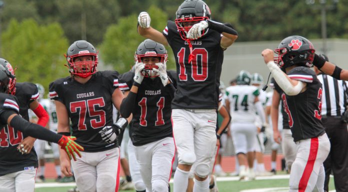 SLV football rebounds with shutout win over Greenfield | Weeklys Sports Roundup