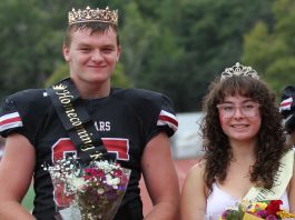 Photos | San Lorenzo Valley High School 2025 Homecoming San Lorenzo Valley High School Homecoming King Queen