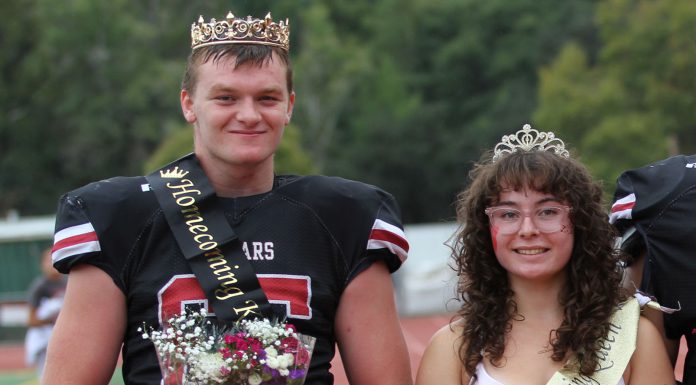 Photos | San Lorenzo Valley High School 2025 Homecoming San Lorenzo Valley High School Homecoming King Queen