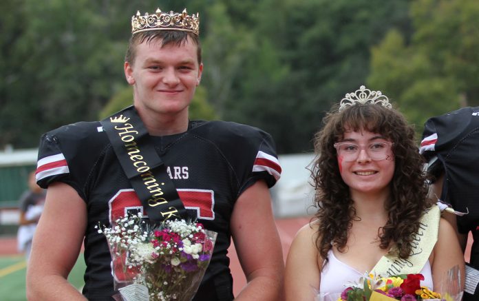 SLV-Homecoming-Parade-4-EDIT San Lorenzo Valley High School Homecoming King Queen