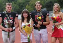 Photos | San Lorenzo Valley High School 2025 Homecoming San Lorenzo Valley High School Homecoming King Queen Prince Princess