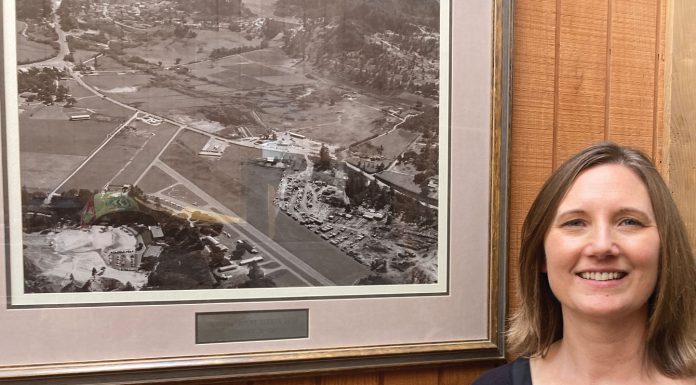 Scotts Valley City Manager Mali LaGoe announces resignation City Manager Mali LaGoe