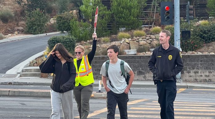 National Walk and Roll to School Day comes to Scotts Valley this Thursday National Walk and Roll to School Day