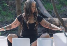 Strictly Business | When Sound Becomes Medicine: A Journey Into Sound & Soul Chrissy Davis