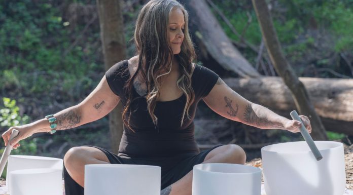 Strictly Business | When Sound Becomes Medicine: A Journey Into Sound & Soul Chrissy Davis