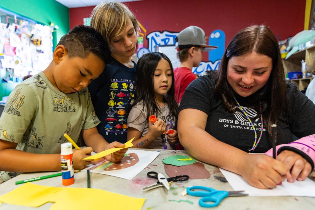 Boys and Girls Clubs of Santa Cruz County