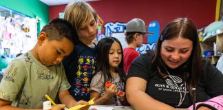 $1M funding boosts new clubhouse in Scotts Valley Boys and Girls Clubs of Santa Cruz County