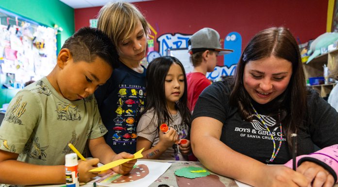 $1M funding boosts new clubhouse in Scotts Valley Boys and Girls Clubs of Santa Cruz County