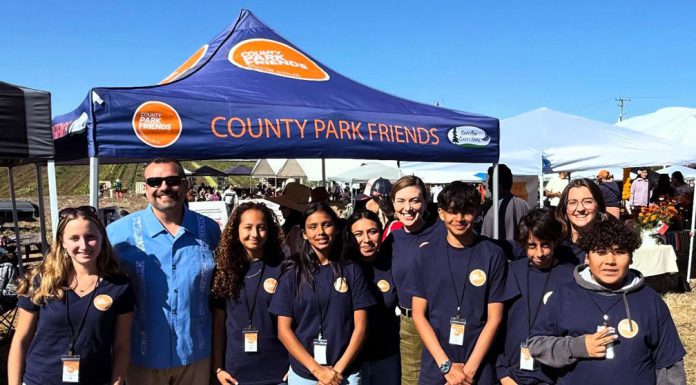 County Park Friends launches campaign to support youth recreation County Park Friends