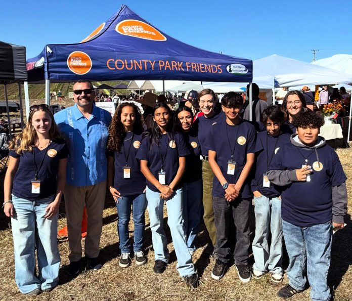 County Park Friends