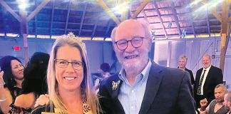 Ben Lomond native and land conservancy leader honored for preserving California’s natural landscapes Kaila Dettman and John Laird