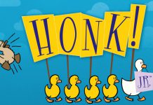 San Lorenzo Valley Middle School students bring ‘HONK! JR.’ to life