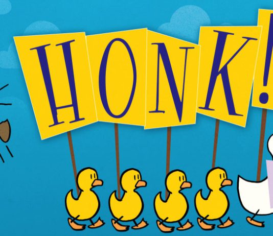 San Lorenzo Valley Middle School students bring ‘HONK! JR.’ to life