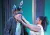 Magical winter revival: MCT’s ‘A Midsummer Night’s Dream’ transforms for the holidays Mountain Community Theater actors in play