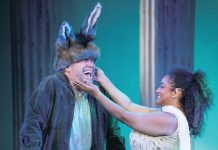 Magical winter revival: MCT’s ‘A Midsummer Night’s Dream’ transforms for the holidays Mountain Community Theater actors in play