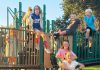 Mayor’s Message | End of an Era & New Beginnings for Scotts Valley Skypark neighborhood children on playground