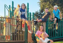 Mayor’s Message | End of an Era & New Beginnings for Scotts Valley Skypark neighborhood children on playground