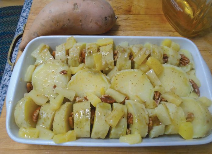 PTAF-Sweet-Potato-Casserole-DSC01912 Sweet potato casserole