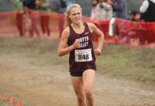 SV’s Hanna Shehorn wins D-IV race | CCS girls cross country