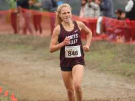 SV’s Hanna Shehorn wins D-IV race | CCS girls cross country
