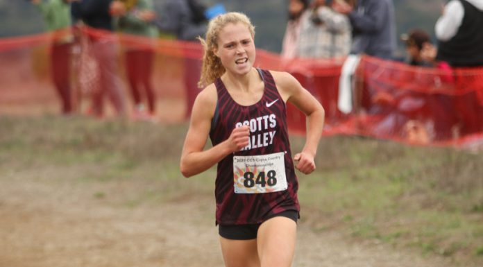 SV’s Hanna Shehorn wins D-IV race | CCS girls cross country