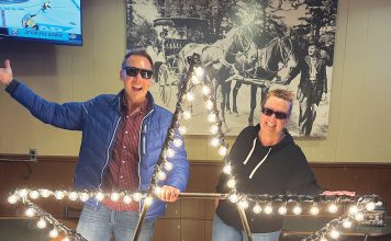 Boulder Creek tree star