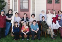 SVHS Drama revives Wilde’s classic ‘Earnest’ comedy with modern take SVHS Drama students