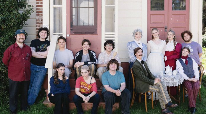 SVHS Drama revives Wilde’s classic ‘Earnest’ comedy with modern take SVHS Drama students